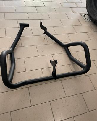 protezione motore xt660z crash bar roll bar