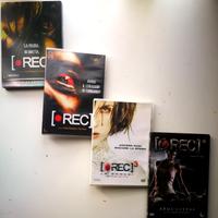 Serie Horror Dvd Rec completa