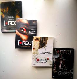 Serie Horror Dvd Rec completa