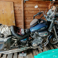Virago xv750