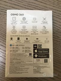 DJI Osmo 360 Standard Combo