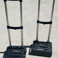 Carrello porta zaino scuola
