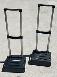 Carrello porta zaino scuola