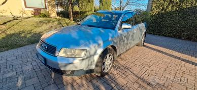 Audi A4 1.9 TDI station wagon