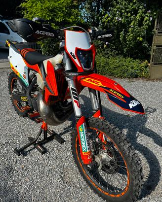 Ktm 300 exc 2022