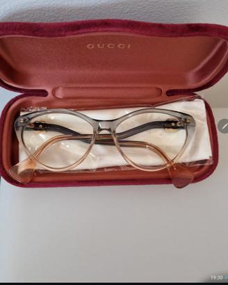 Montatura occhiali Gucci ( mod. 10120) 002