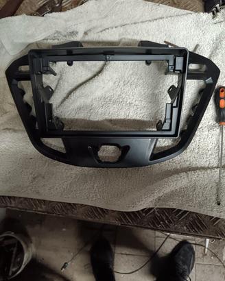 Ford transit costum del 2016