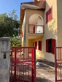 Villetta indipendente a Praia a Mare zona Fortino