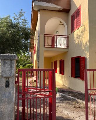 Villetta indipendente a Praia a Mare zona Fortino
