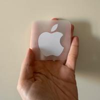 Adesivo Apple originale