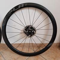 Ruote Giant SLR 1 carbonio 