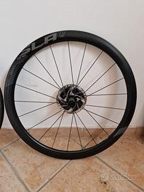 Ruote Giant SLR 1 carbonio 