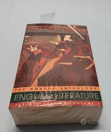 The Norton Anthology English Literature 7th ed