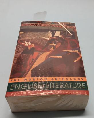 The Norton Anthology English Literature 7th ed
