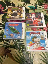 Giochi per Nintendo 3DS