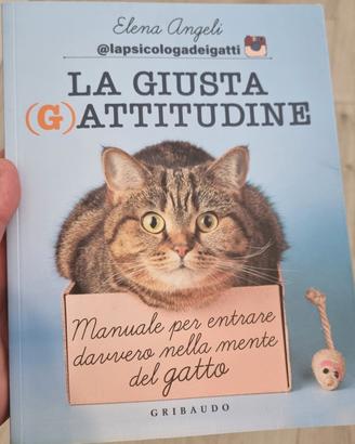 libro la giusta (g) attitudine 