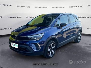 Opel Crossland 1.2 110cv Edition S&S MT6