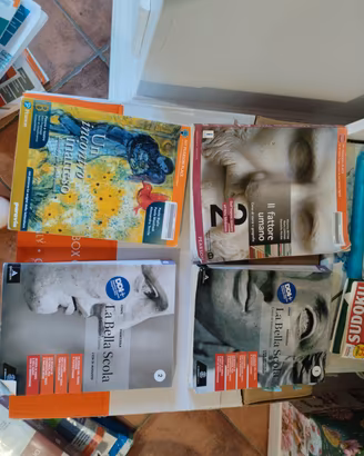libri liceo classico 