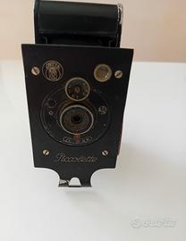 Macchina fotografica Contessa Nettel Piccolette