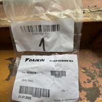 Anelli di Tenuta originali Daikin