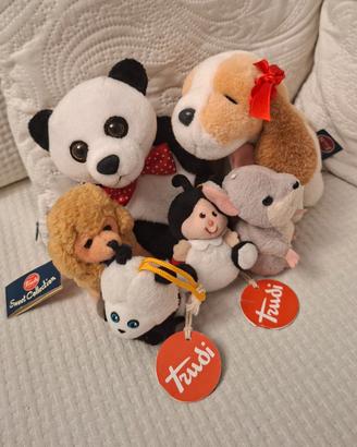 Peluche Trudi