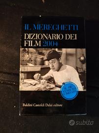 Dizionario dei film Il Mereghetti 2004 