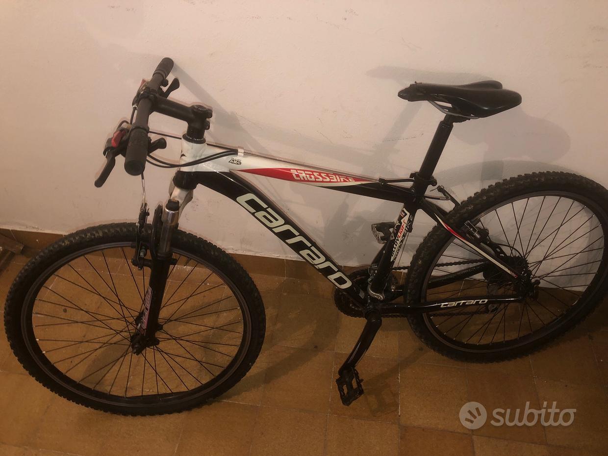 Mtb Carraro Comp Carraro Bici Azienda Bicicletta Elettrica Bici