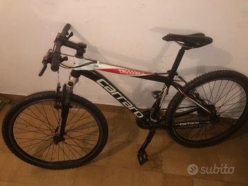 Bici Mountain bike Carraro