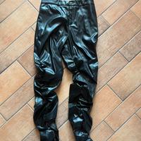 Pantaloni in pelle