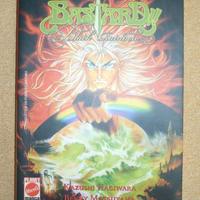 Bastard Black Rainbow cap. 1, libro di Hagiwara