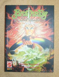 Bastard Black Rainbow cap. 1, libro di Hagiwara