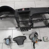 KIT AIRBAG COMPLETO KIA Picanto 1Â° Serie 95910071