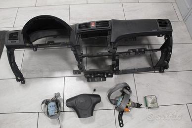 KIT AIRBAG COMPLETO KIA Picanto 1Â° Serie 95910071