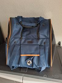 Trasportino taglia piccola