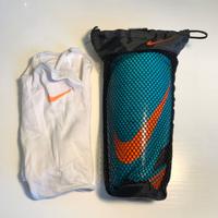 Parastinchi Nike azzurri taglia M 160-170 cm