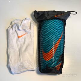 Parastinchi Nike azzurri taglia M 160-170 cm