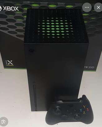 XBOX SERIES X