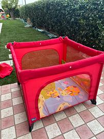 Chicco Open Box viaggio