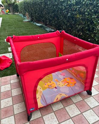 Chicco Open Box viaggio