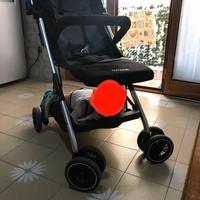 Cam passeggino Compass ultraleggero