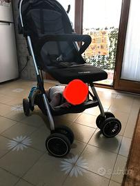 Cam passeggino Compass ultraleggero