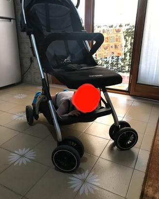 Cam passeggino Compass ultraleggero