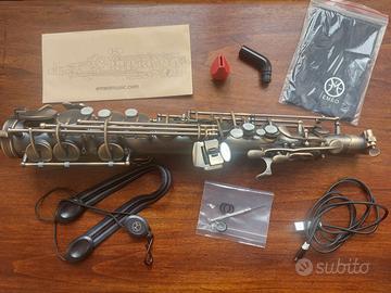 EMEO Sax Sassofono elettronico in garanzia 2 anni