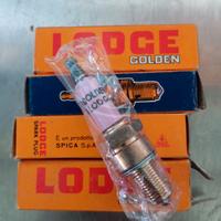 n.4 candele lodge Golden 2G HL