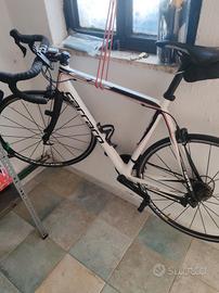 bicicletta in carbonio 