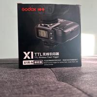 trigger x1r-n godox per nikon