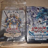 Deck Yugioh Nuovi: Saga Drago Bianco, Ondata Luce