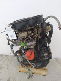 Mini Innocenti 617cc 23kw 31cv DAIHATSU AD 1987 Mo