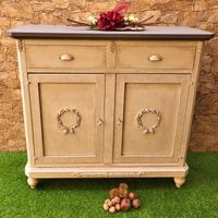 mobile credenza, stile shabby