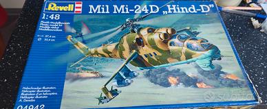 Mil Mi-24D ,, Hindi-D"